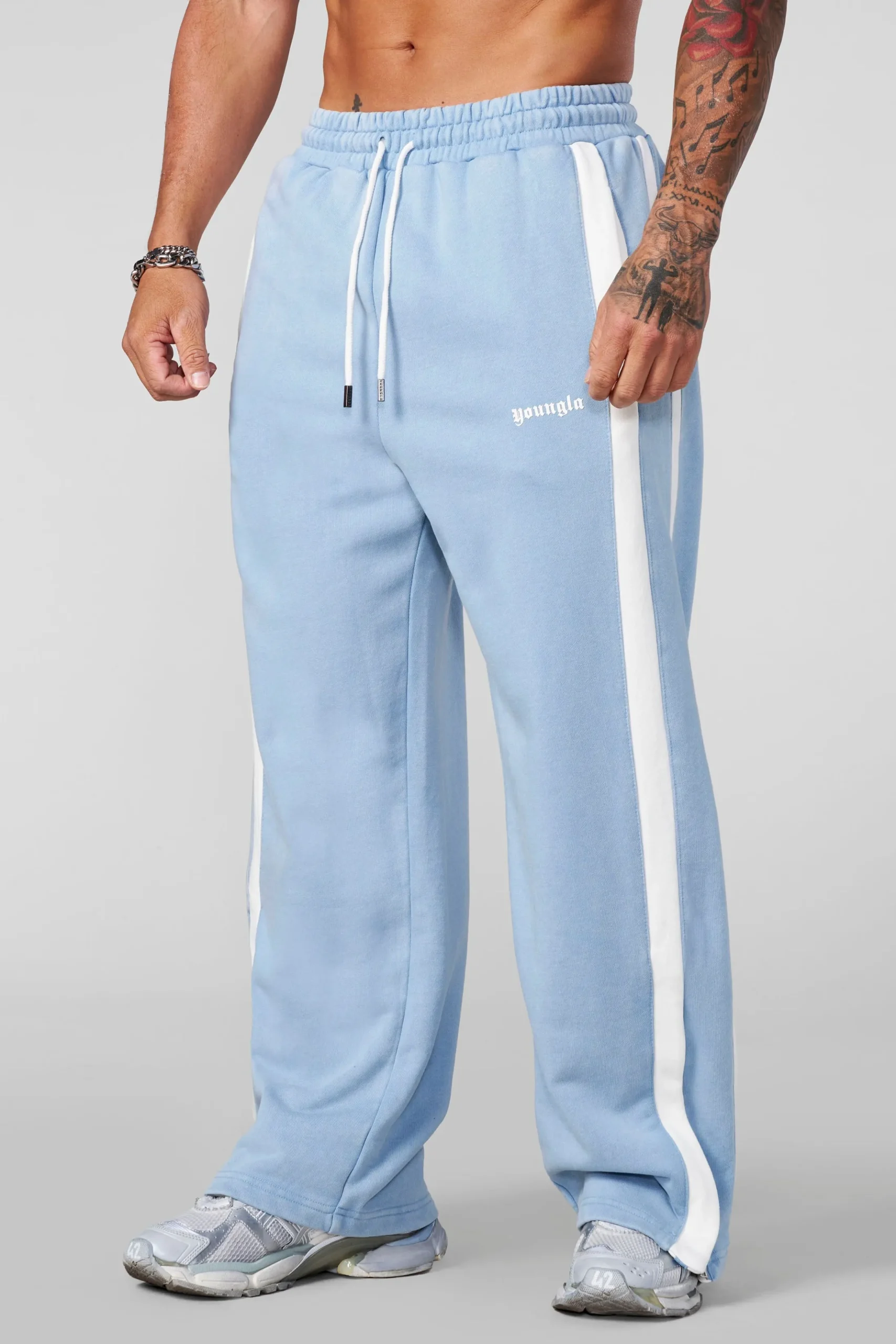 2146 - Classic Stripe Sweats