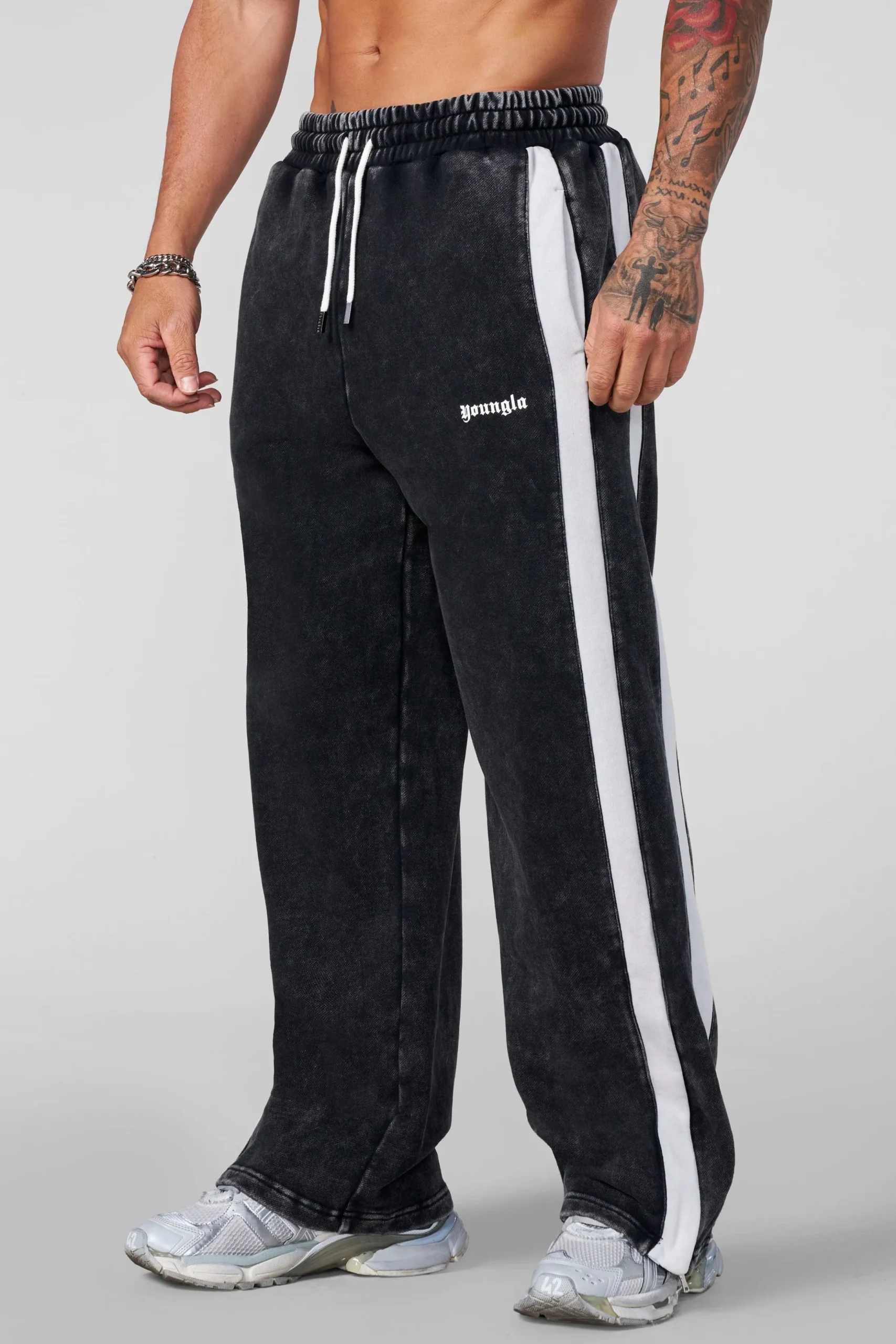 2146 - Classic Stripe Sweats
