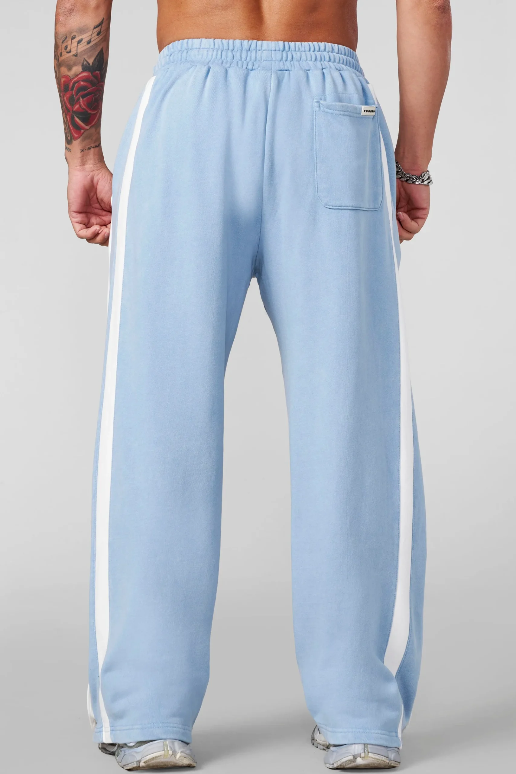 2146 - Classic Stripe Sweats