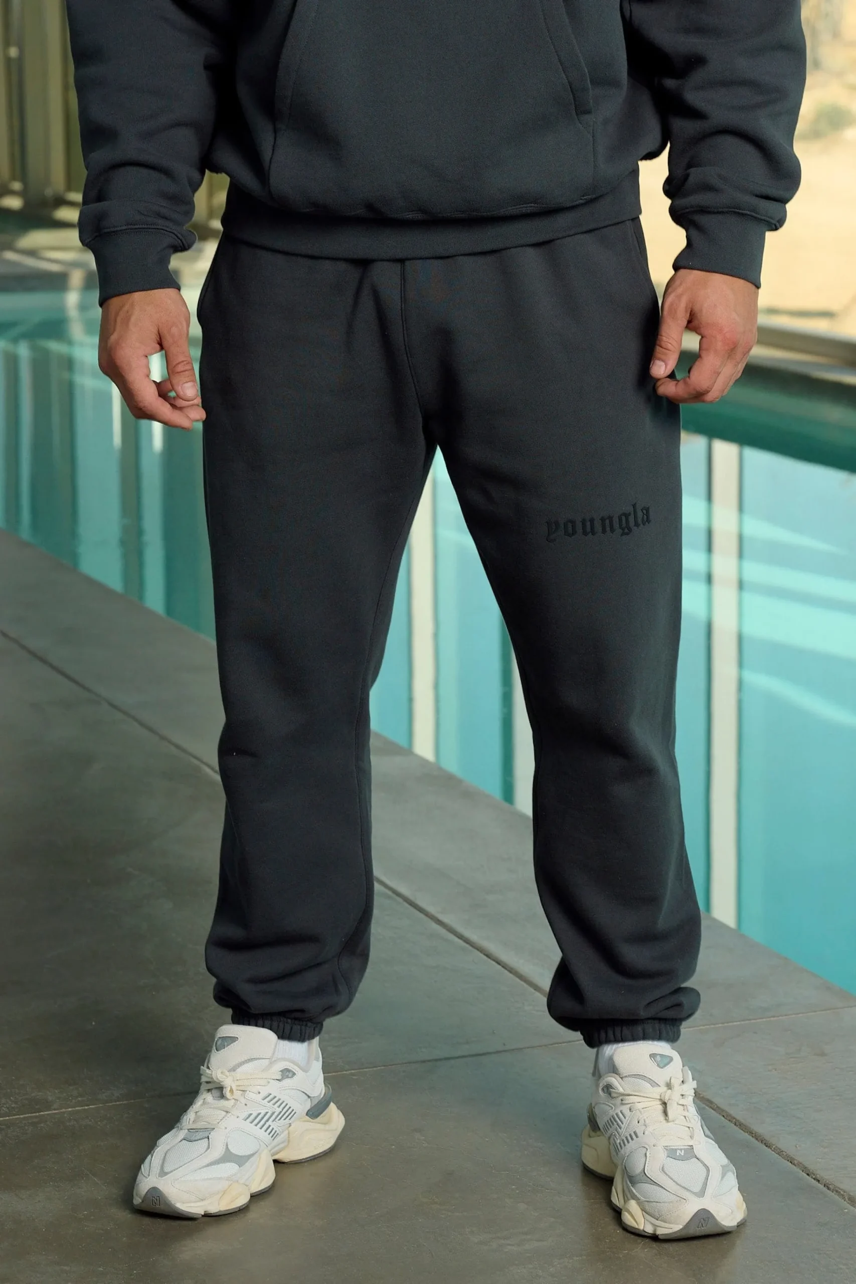 266 - Cloud 9 Joggers