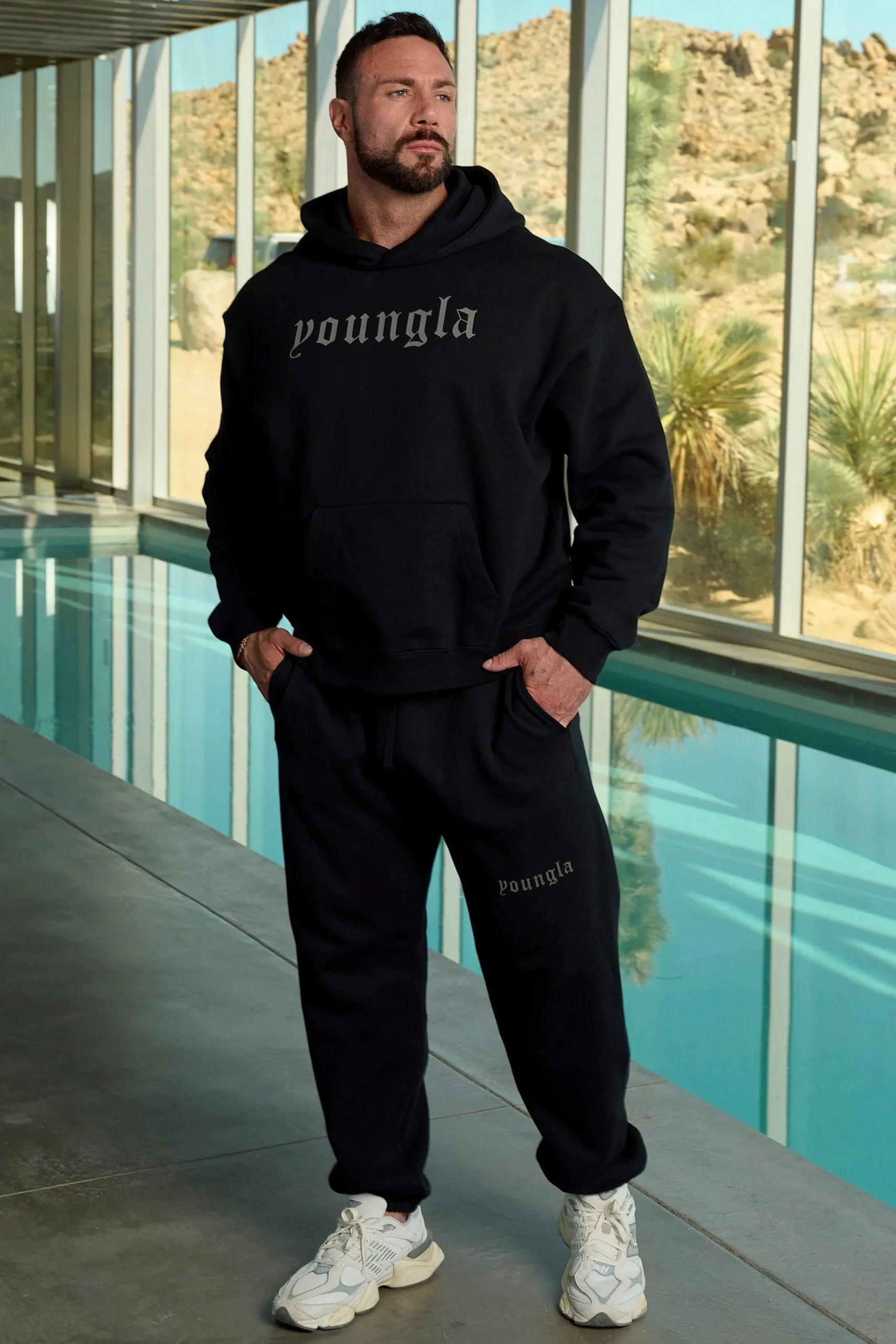 266 - Cloud 9 Joggers