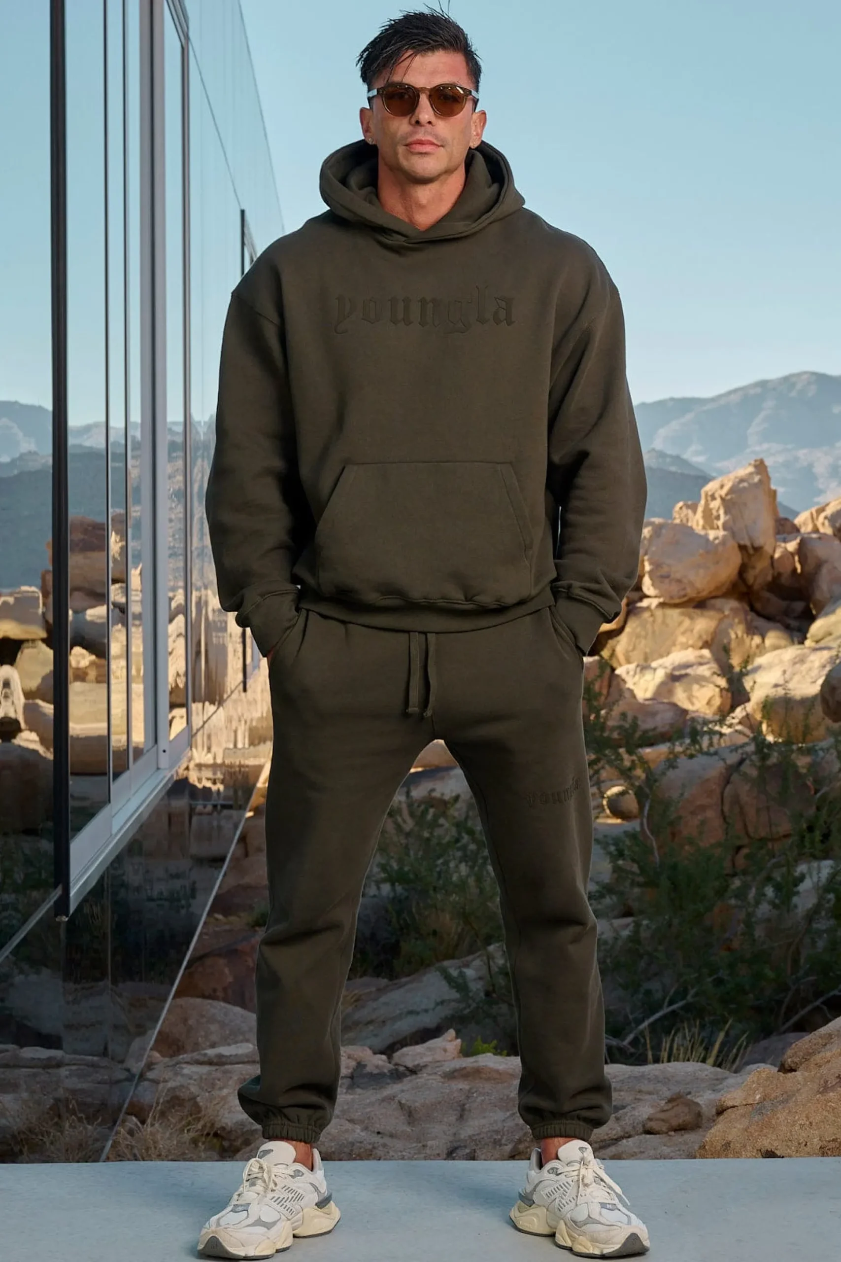 266 - Cloud 9 Joggers