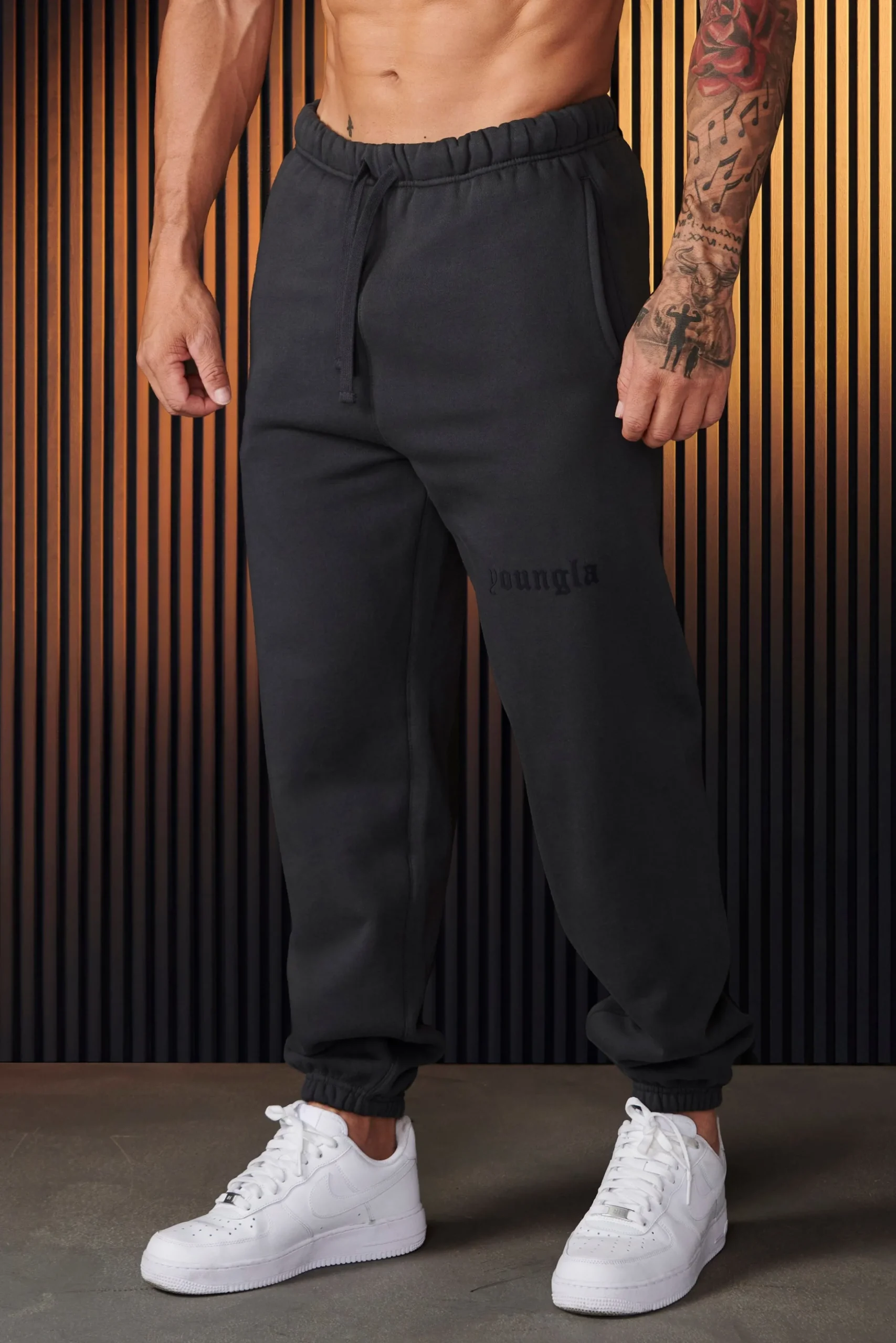 266 - Cloud 9 Joggers