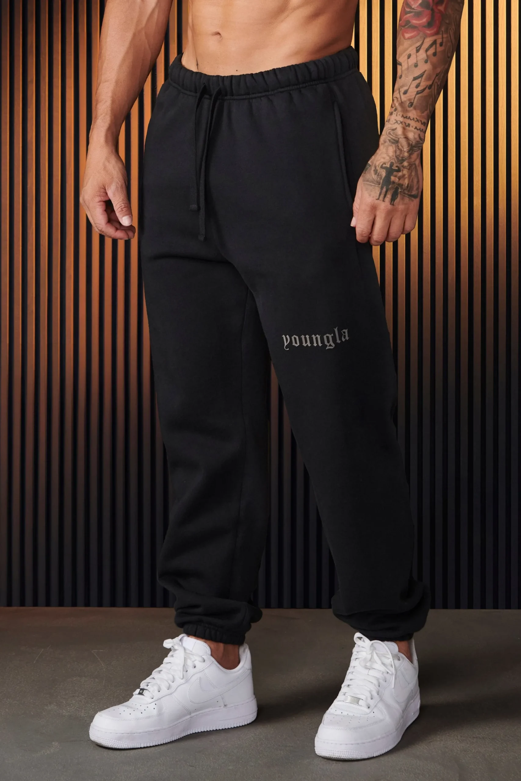 266 - Cloud 9 Joggers