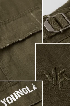 6069 - Combat Pants