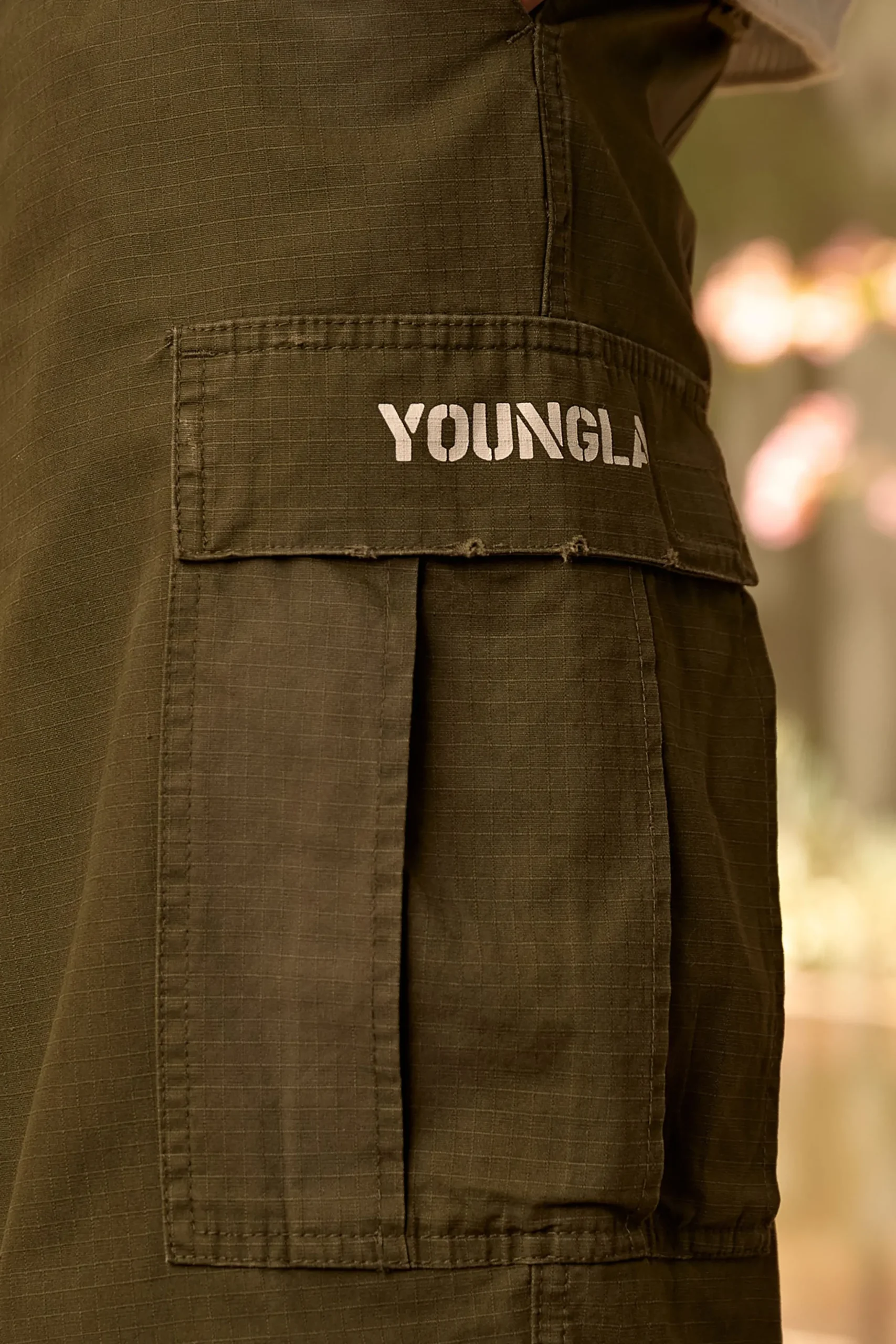 6069 - Combat Pants