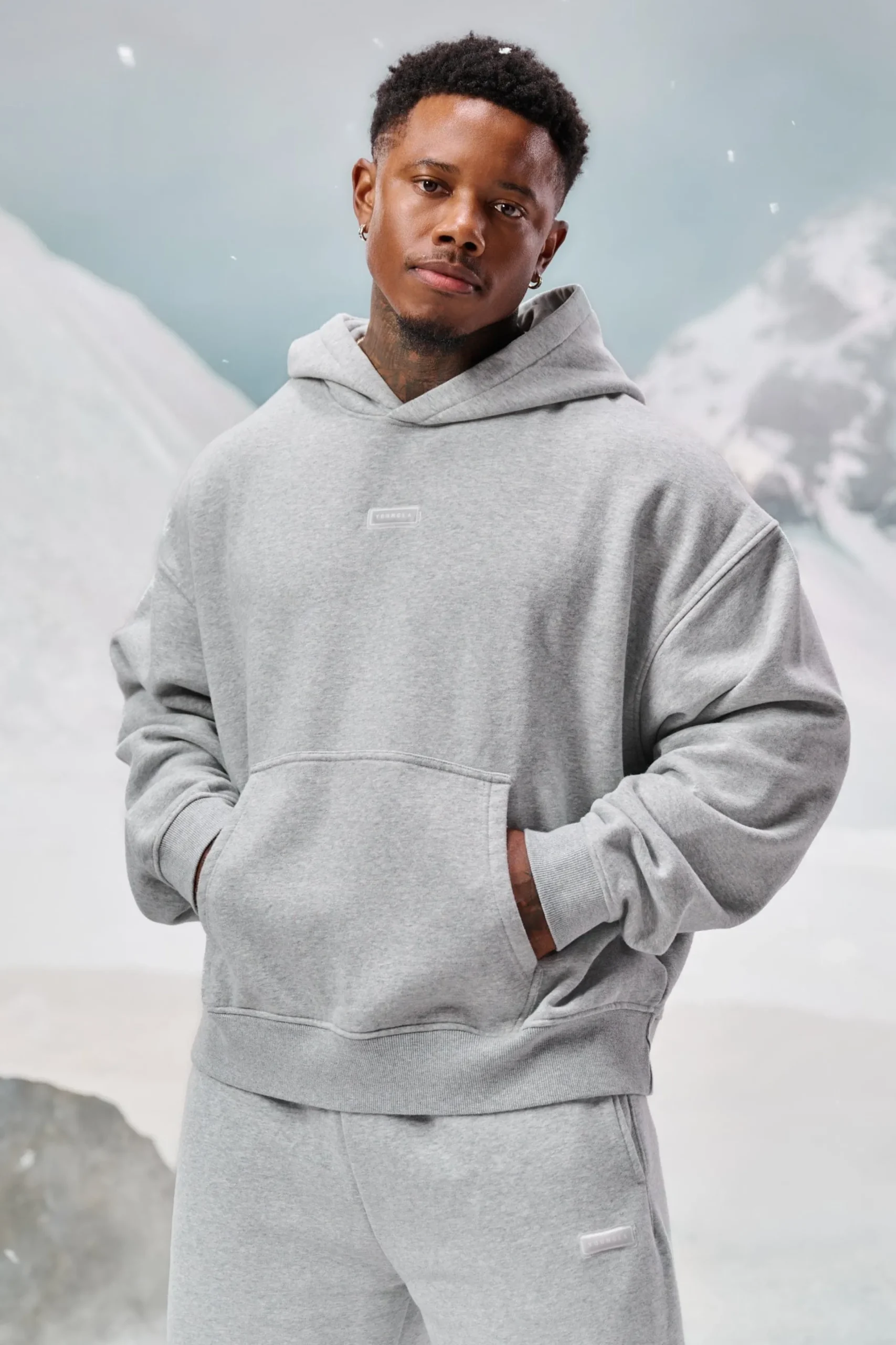 5123 - Comfy Collection - Pullovers