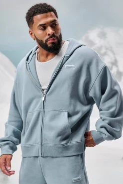 5051 - Comfy Collection - Zipup