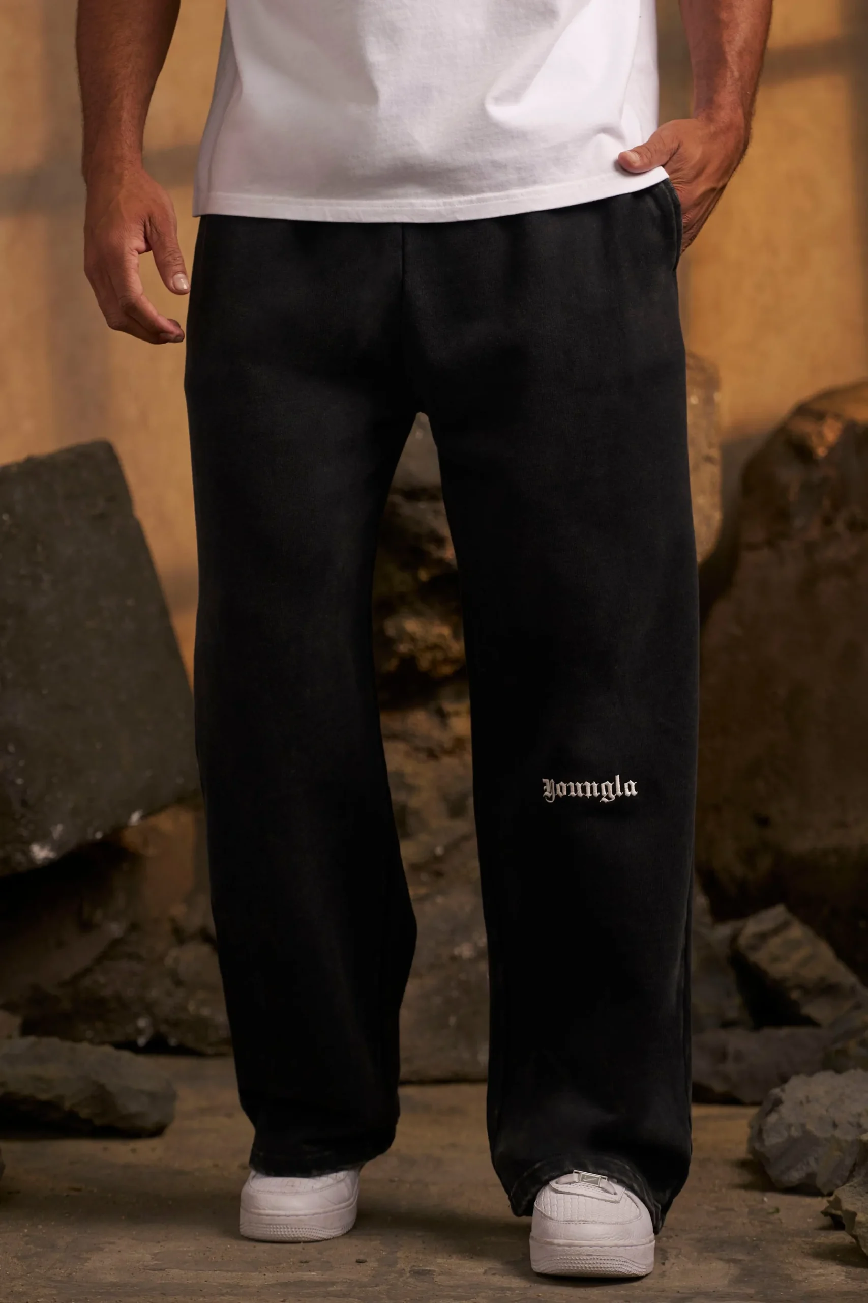 2129 - Core Baggy Sweats