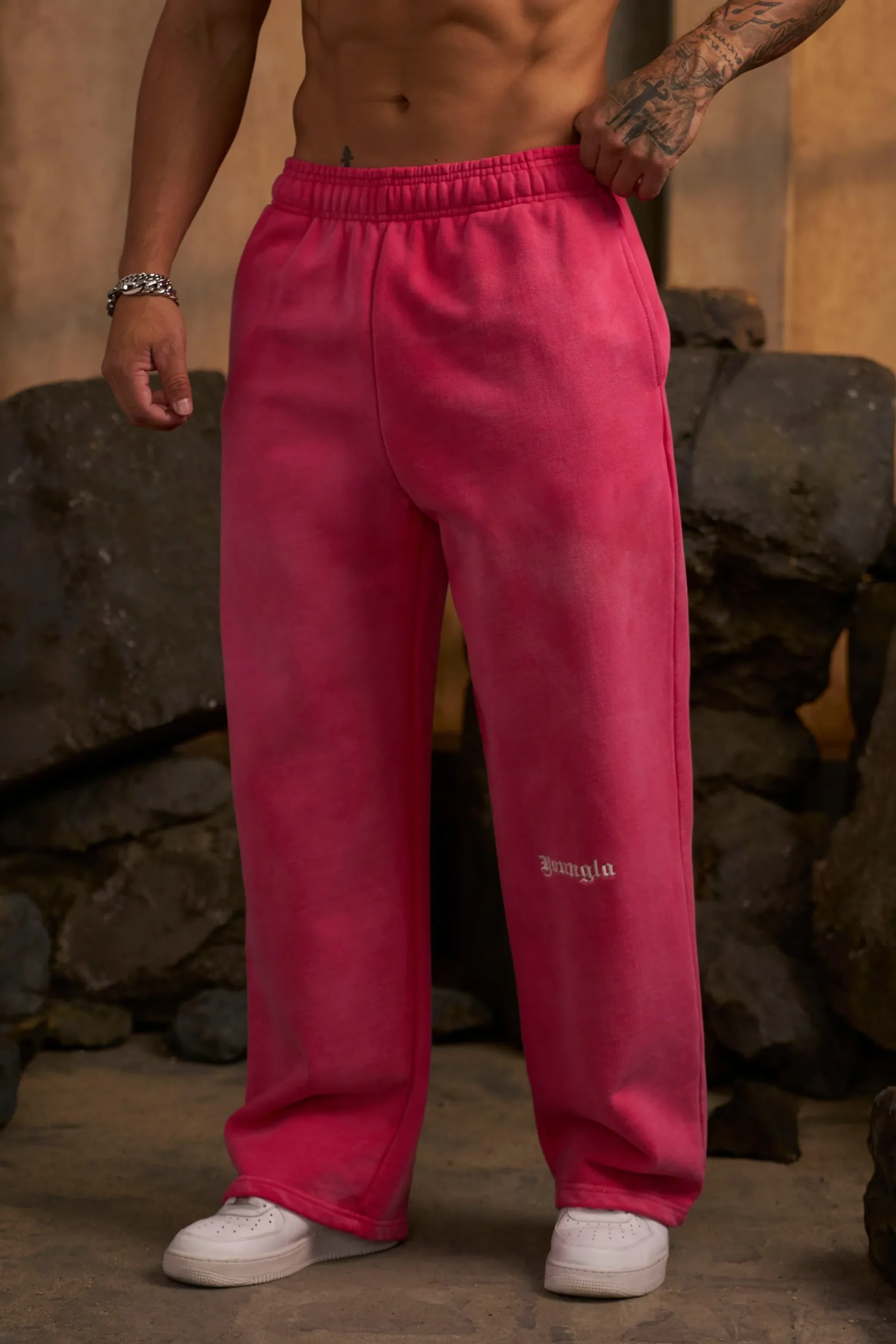 2129 - Core Baggy Sweats