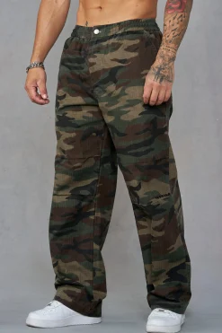 6026 - Core Flight Pants