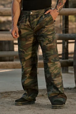 6026 - Core Flight Pants