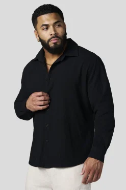 8095 - Cotton Linen Button-Ups