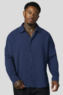 8095 - Cotton Linen Button-Ups