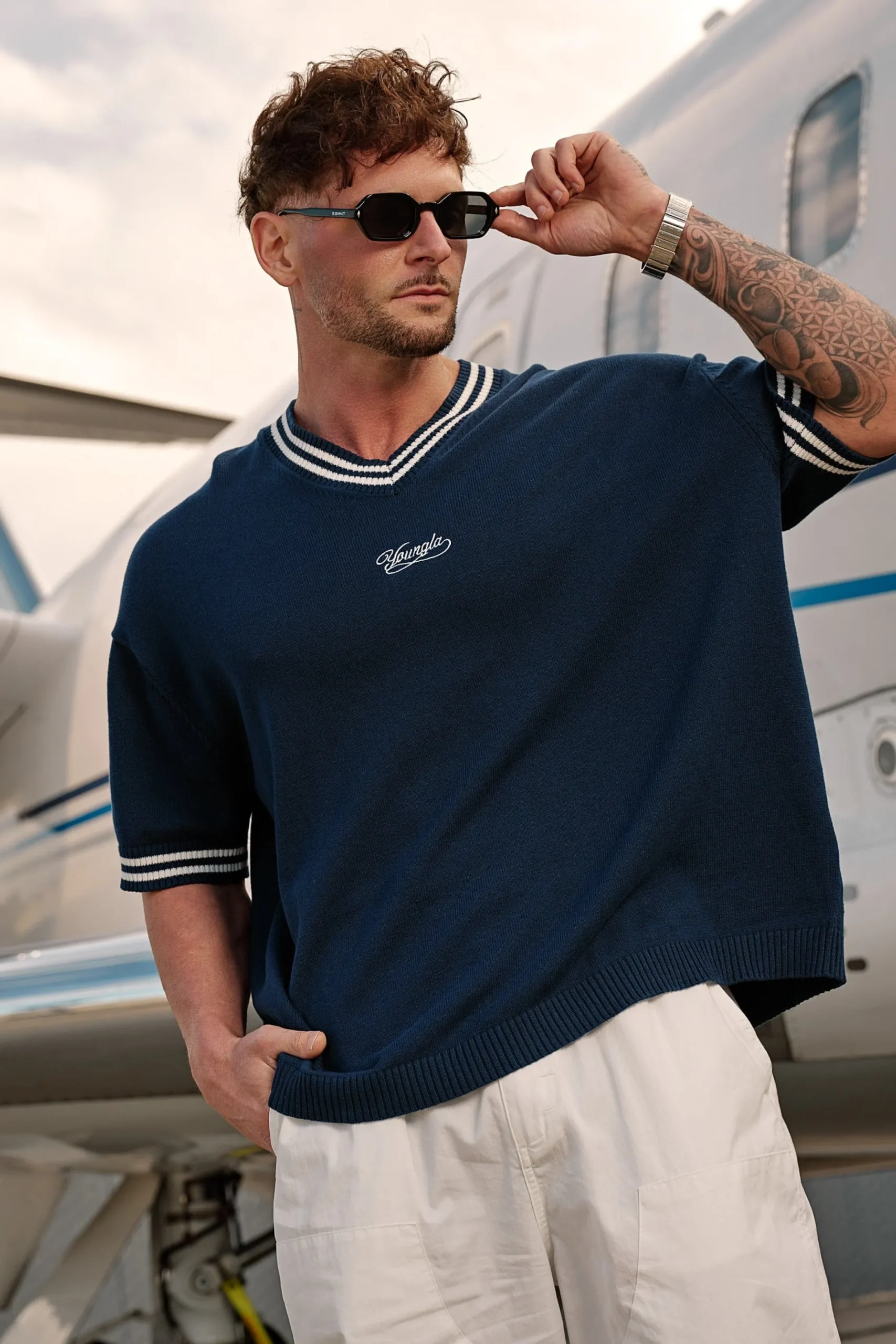 4326 - Country Club Sweaters