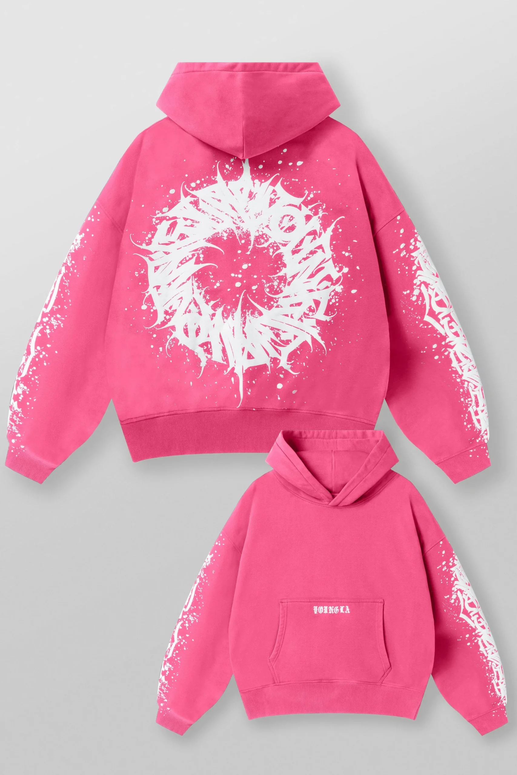 5143 - Cyclone Hoodies