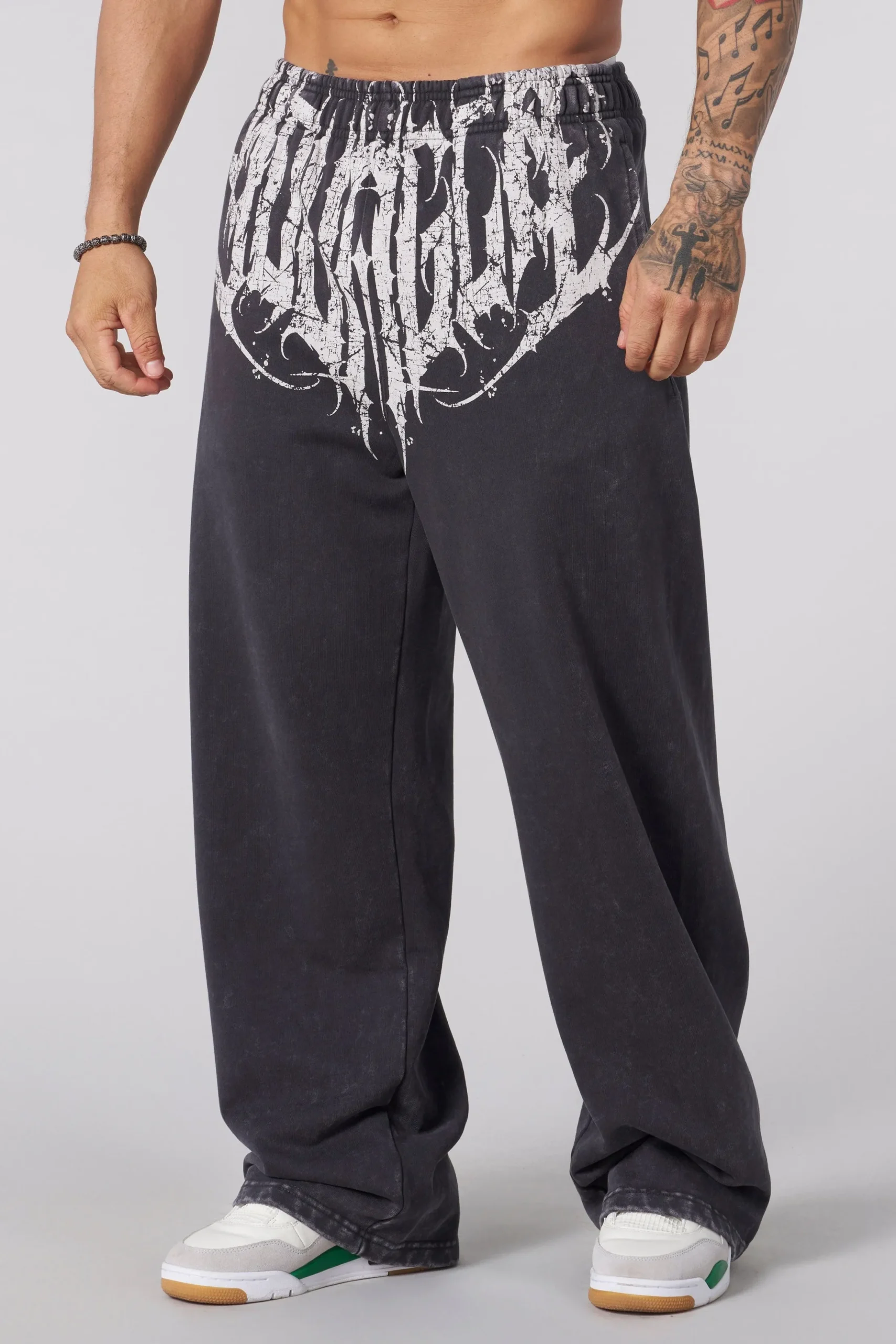 2079 - Dark Wave Joggers