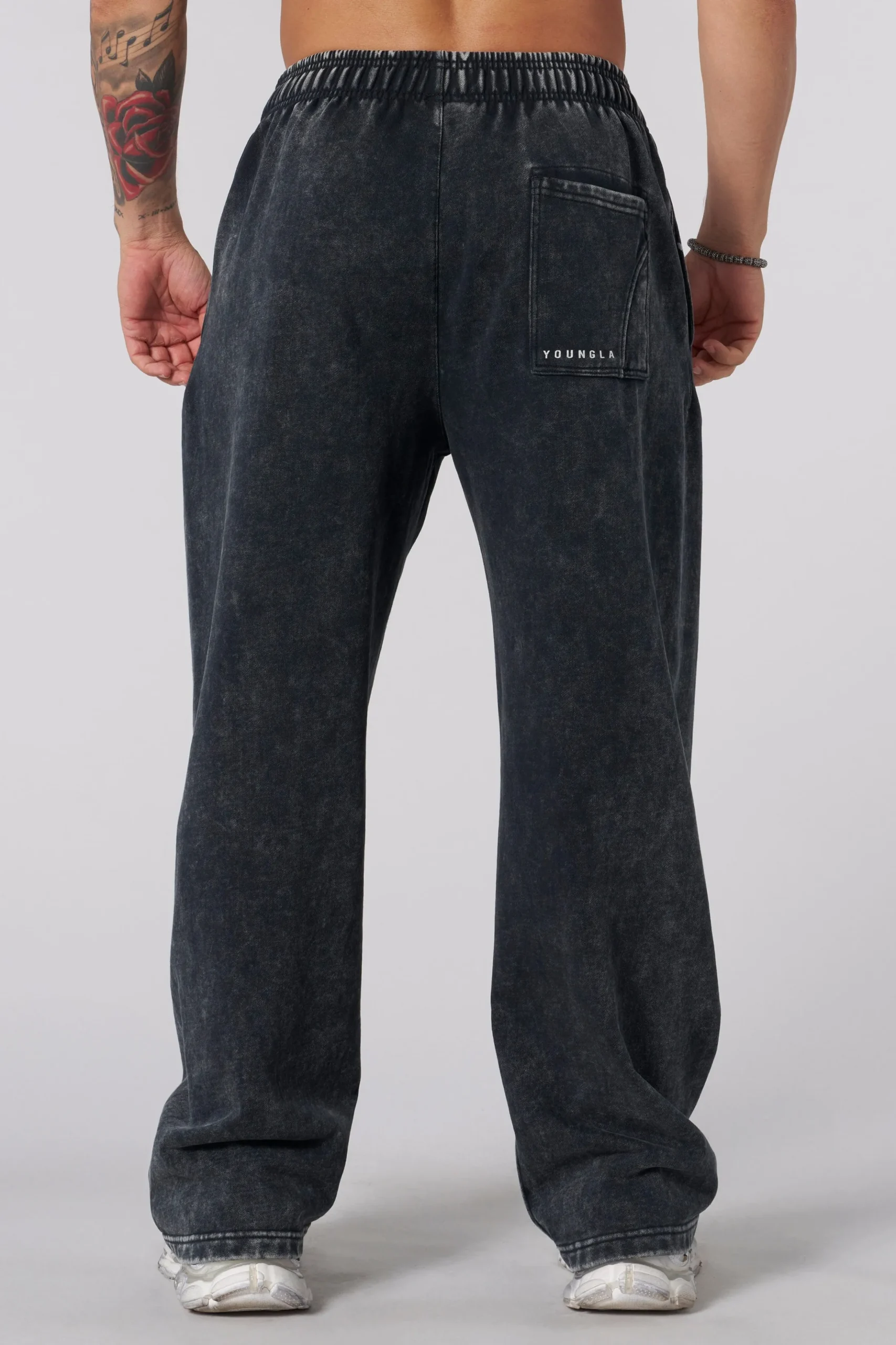 2079 - Dark Wave Joggers