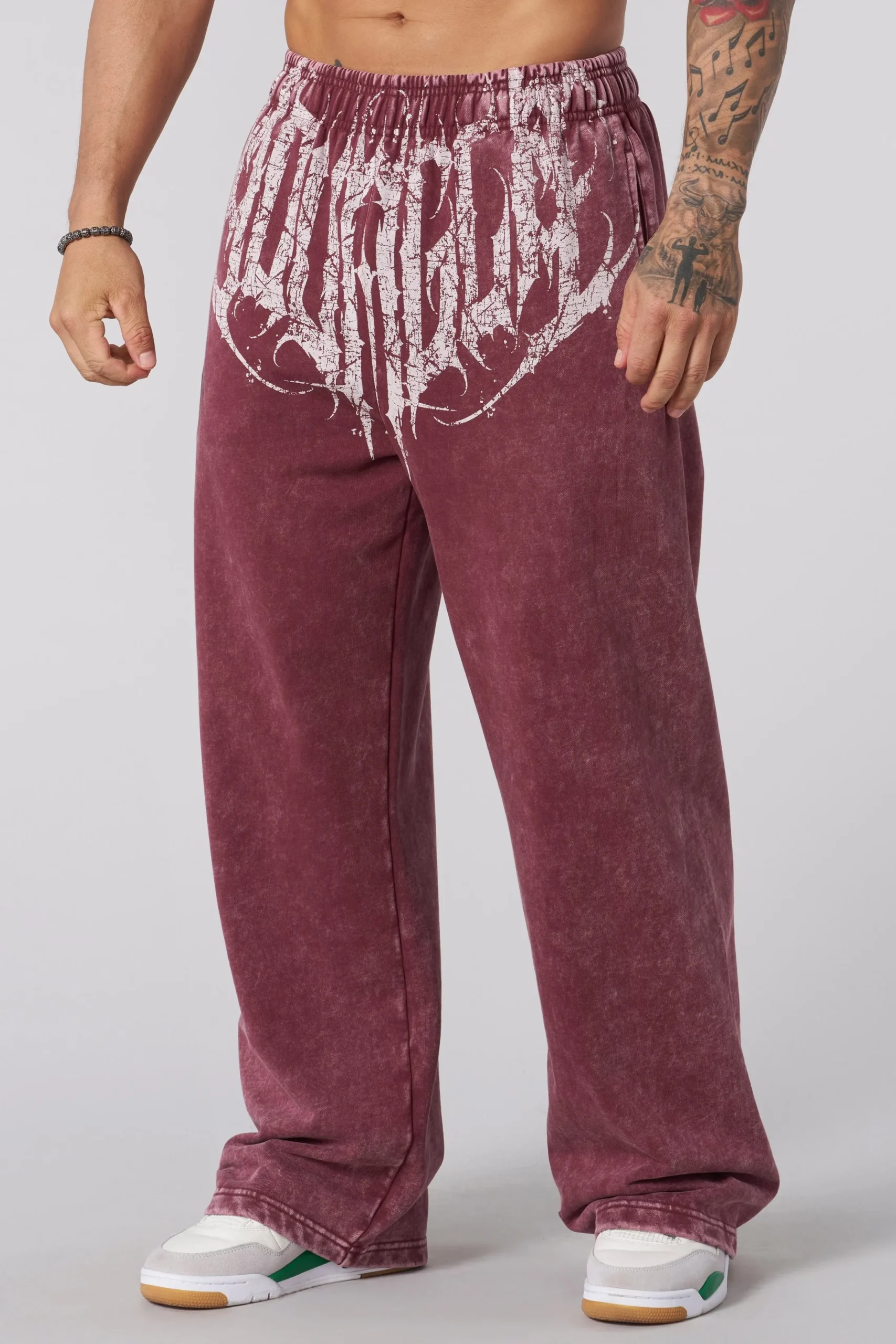 2079 - Dark Wave Joggers