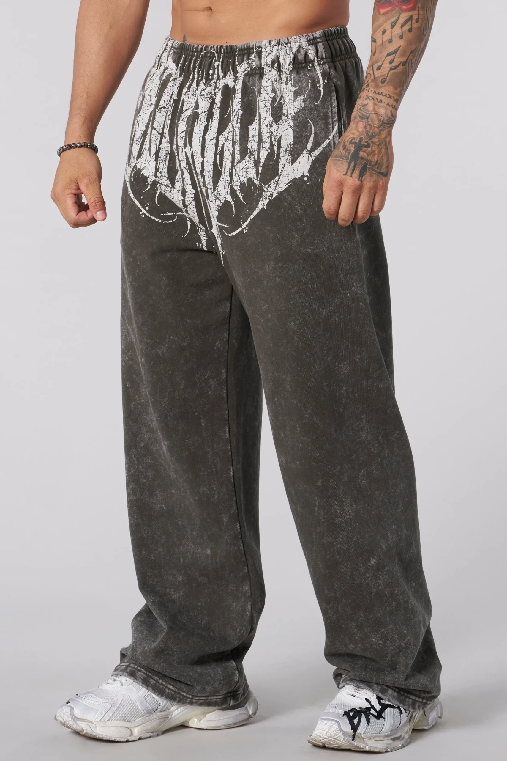 2079 - Dark Wave Joggers
