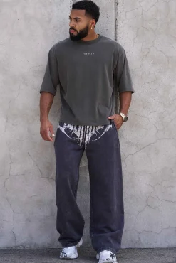 2079 - Dark Wave Joggers
