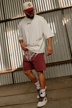 1011 - Dark Wave Shorts