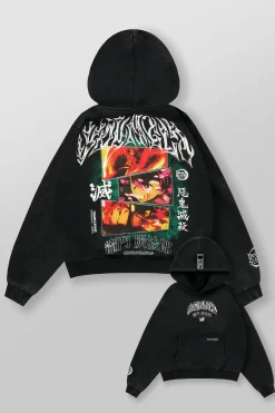 5068 - Demon Slayer: Kimetsu no Yaiba - Hoodies