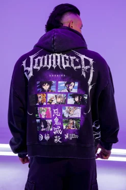 5068 - Demon Slayer: Kimetsu no Yaiba - Hoodies