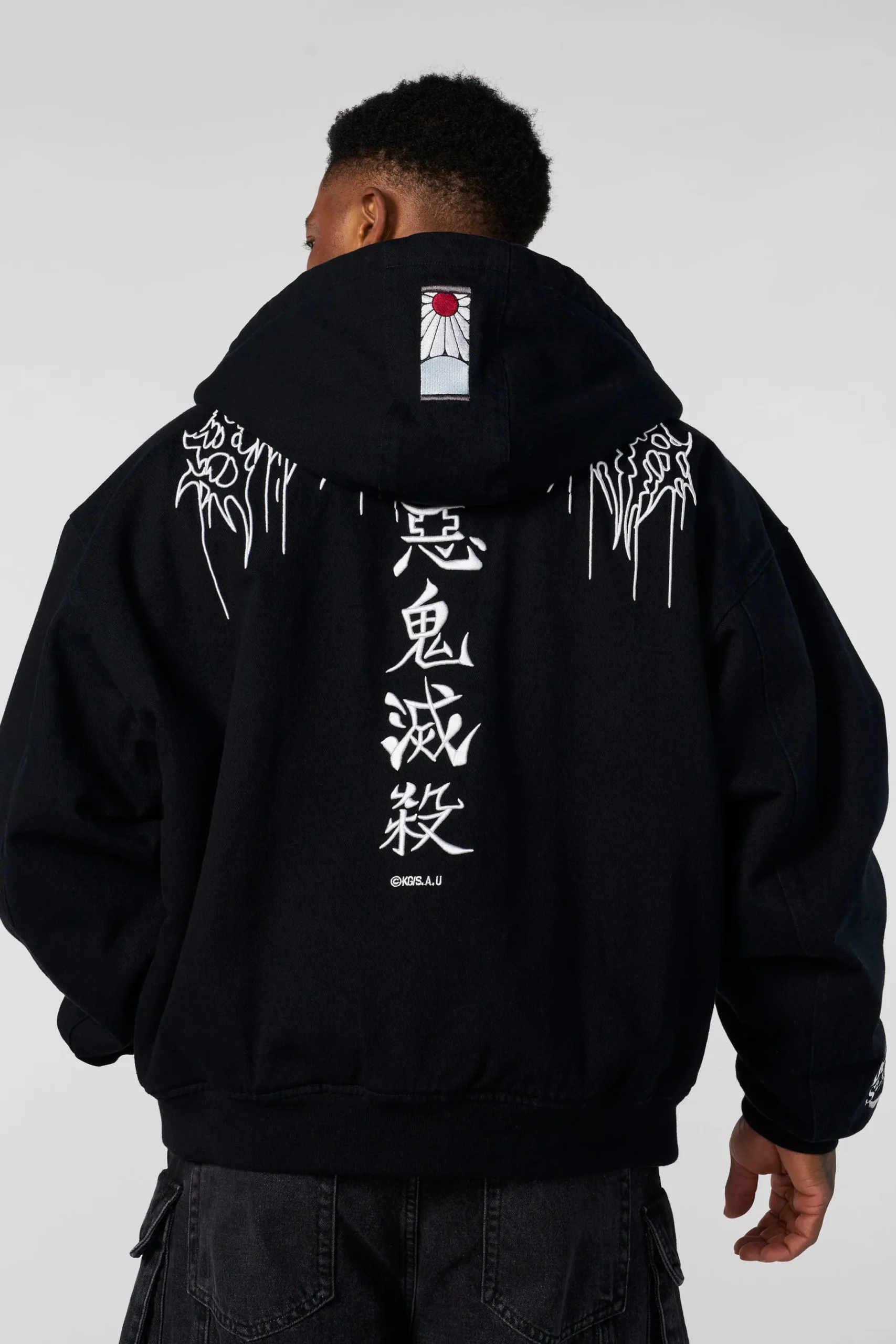 5198 - Demon Slayer: Kimetsu no Yaiba - Jackets