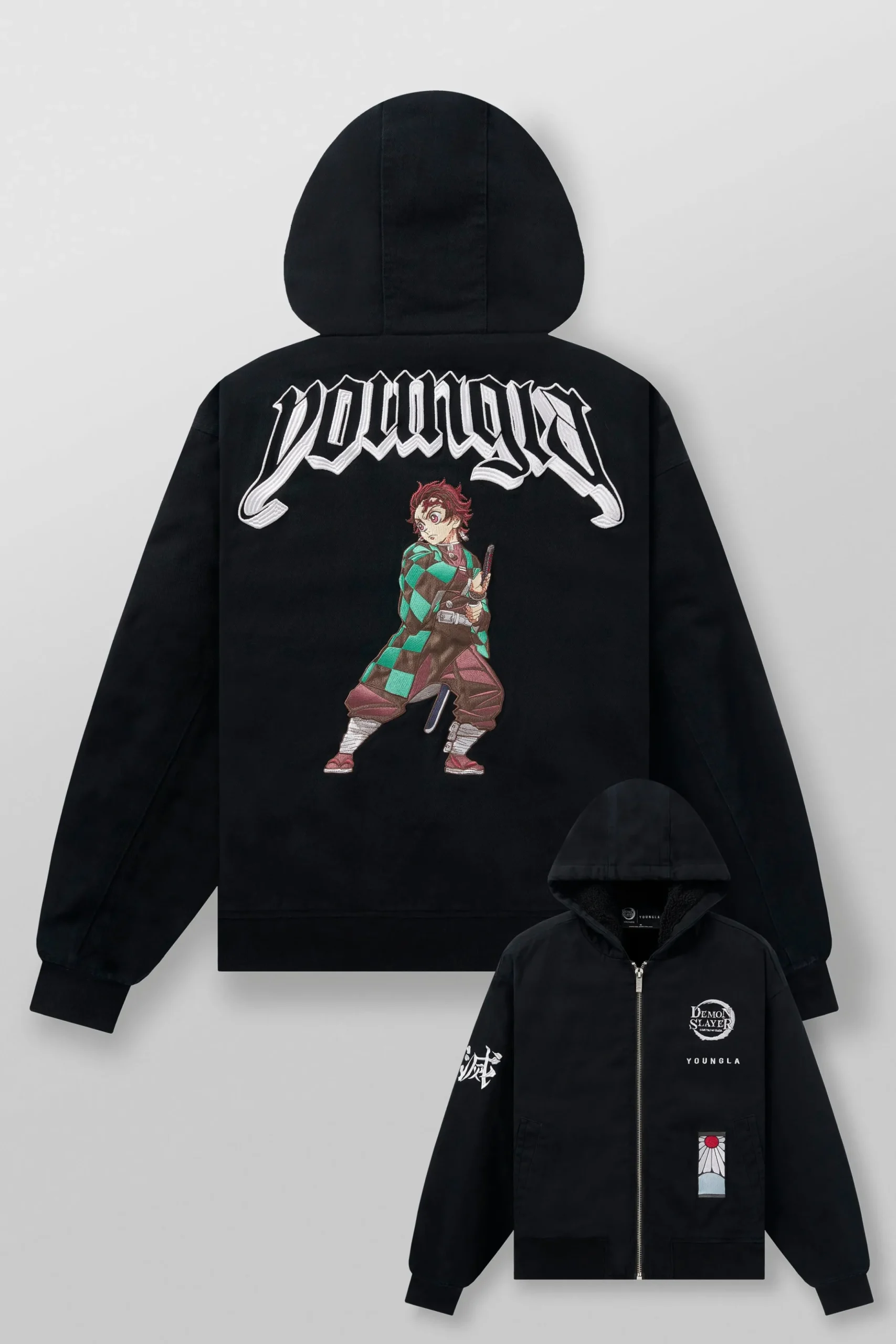 5198 - Demon Slayer: Kimetsu no Yaiba - Jackets