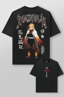 4266 - Demon Slayer: Kimetsu no Yaiba - Character Tees