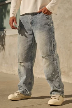 6057 - Downtown Denim Jeans