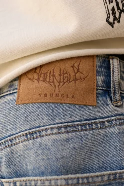 6057 - Downtown Denim Jeans