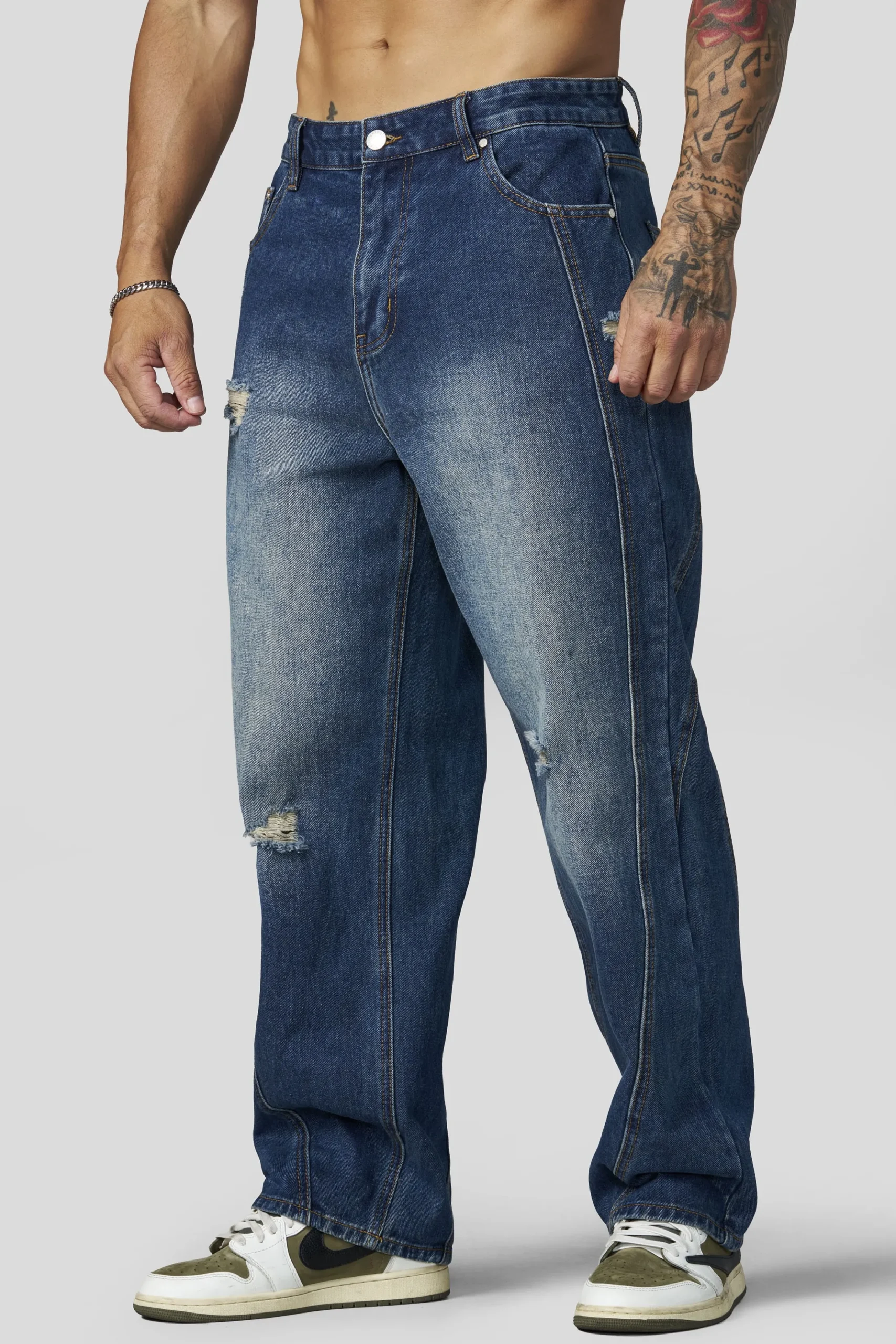 6057 - Downtown Denim Jeans