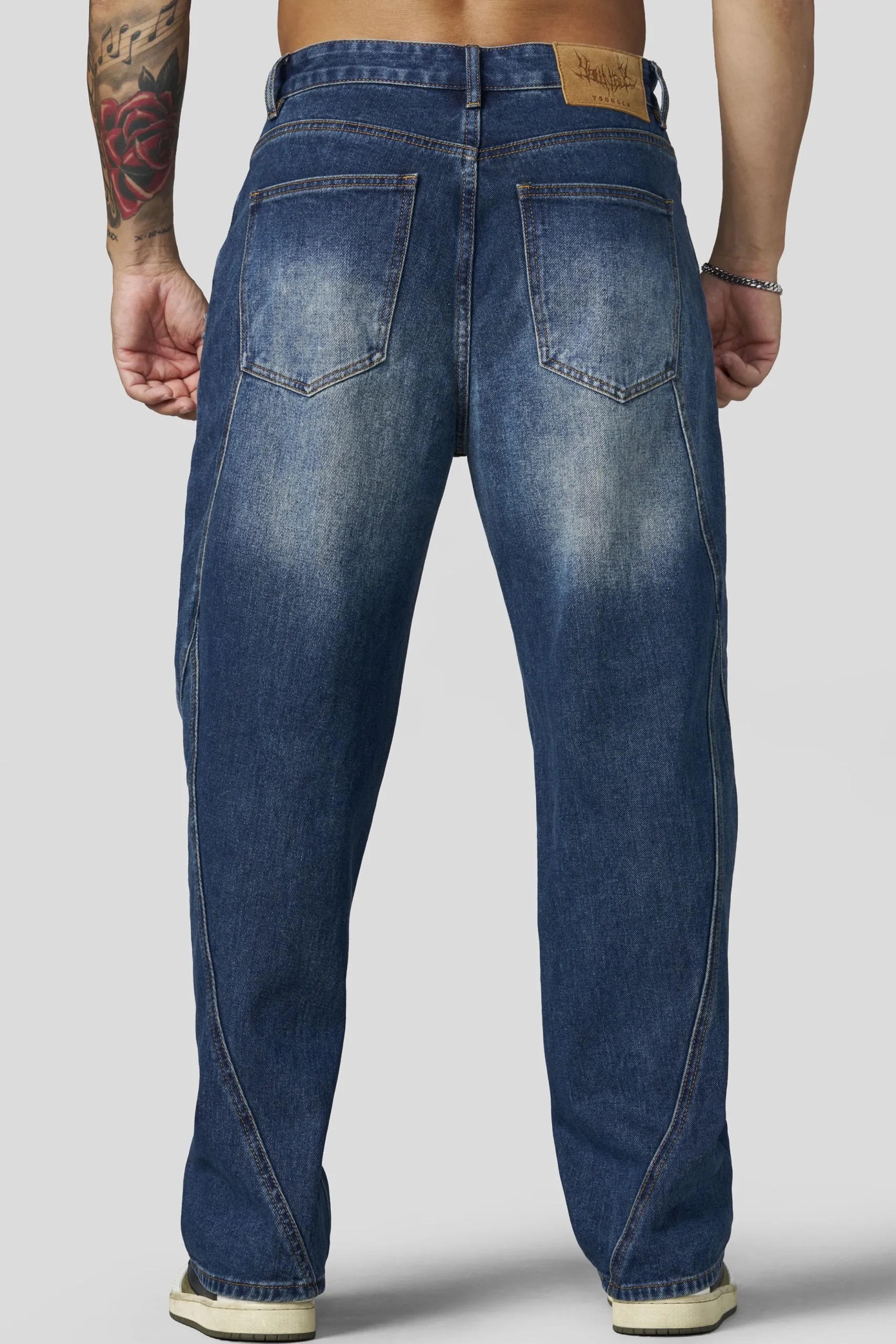 6057 - Downtown Denim Jeans