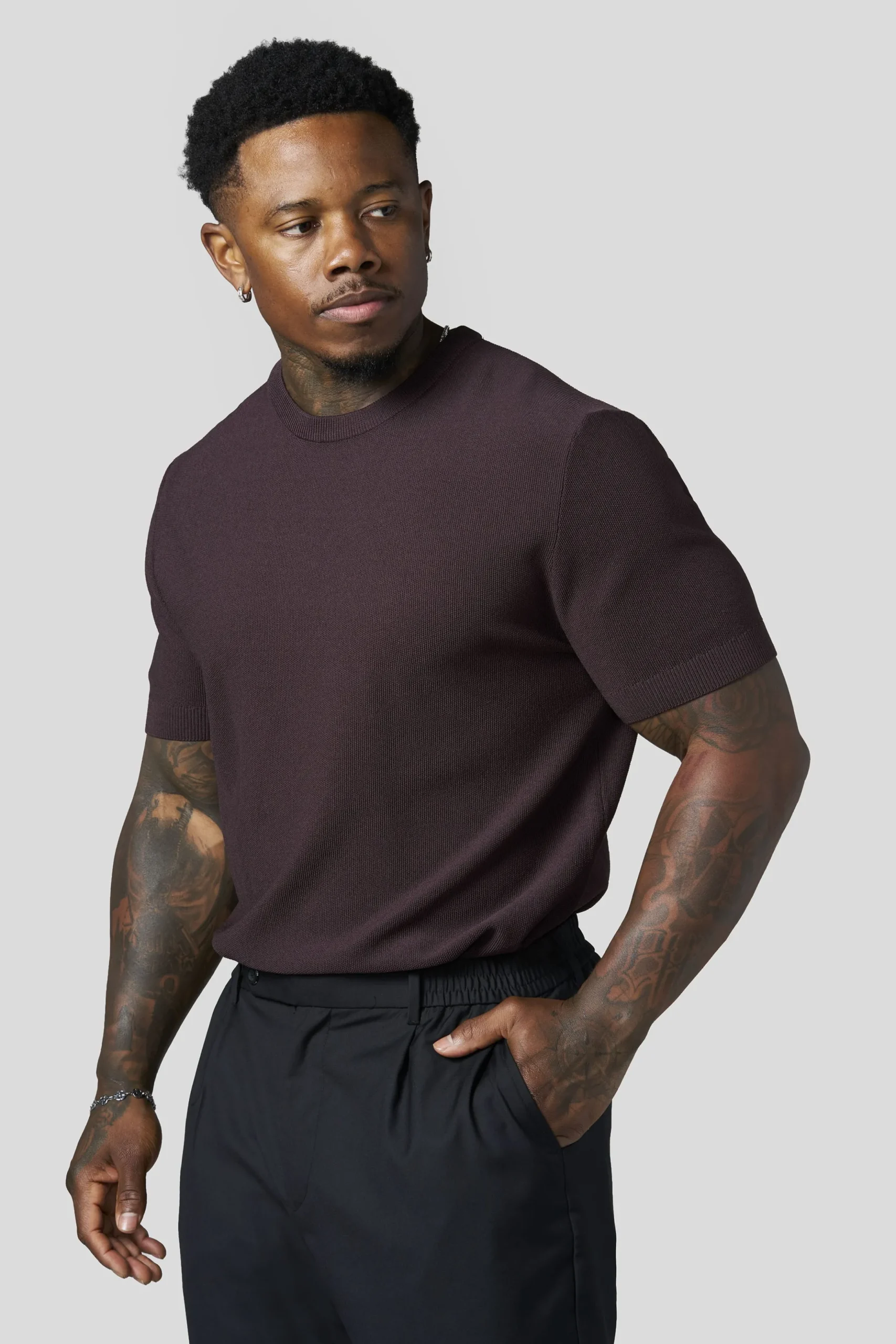 4126 - Dressy Sweater Tees