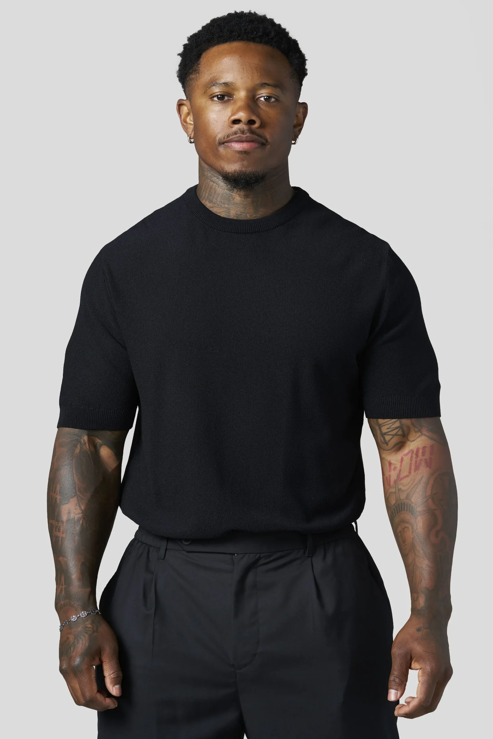 4126 - Dressy Sweater Tees