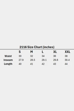 2116 - Dynasty Sweats