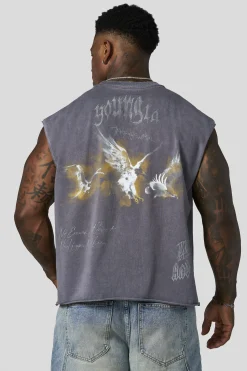 3096 - Eagle Cutoffs