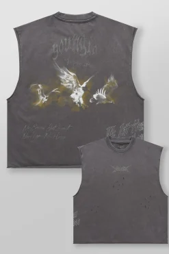 3096 - Eagle Cutoffs
