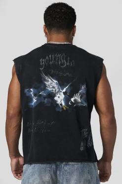 3096 - Eagle Cutoffs