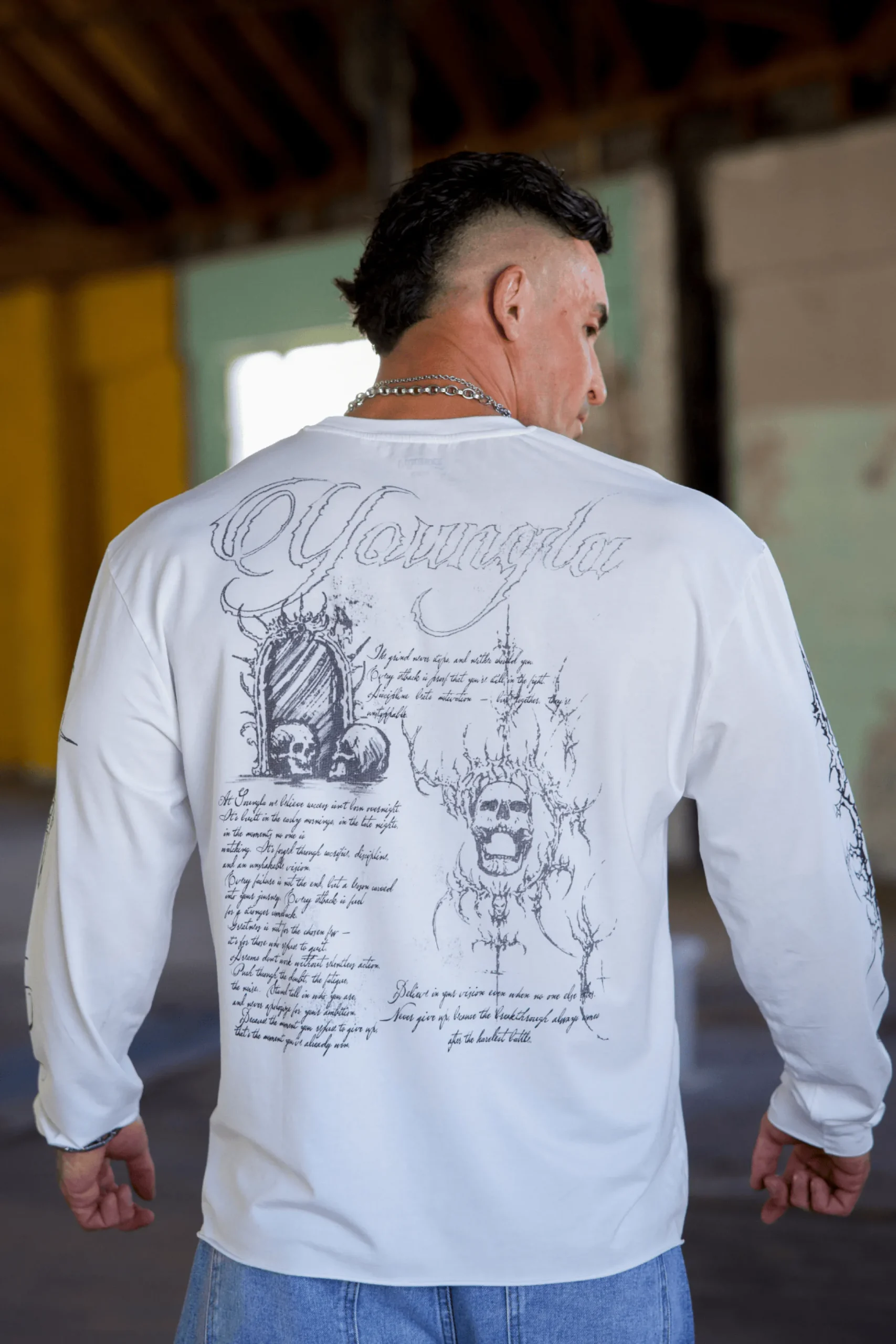 8087 - Eclipse Longsleeves
