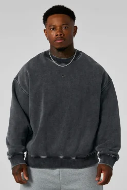 5095 - Elevated Essentials - Crewneck