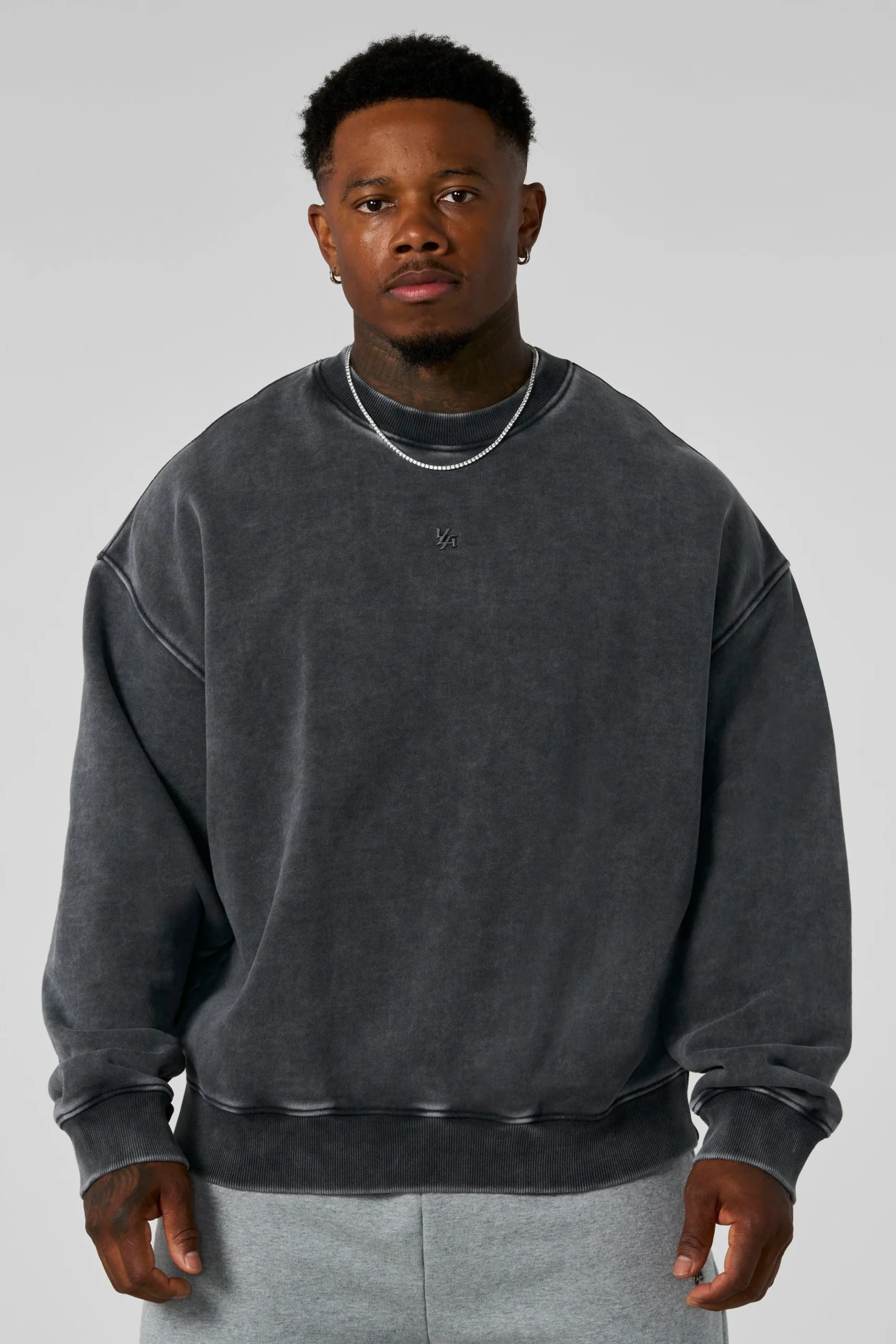5095 - Elevated Essentials - Crewneck