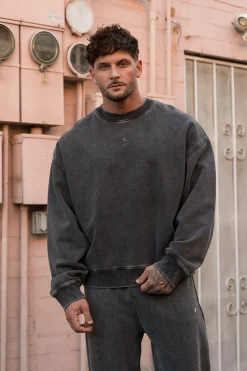 5095 - Elevated Essentials - Crewneck