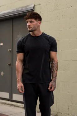 4148 - Elevated Essentials - Fitted Tee