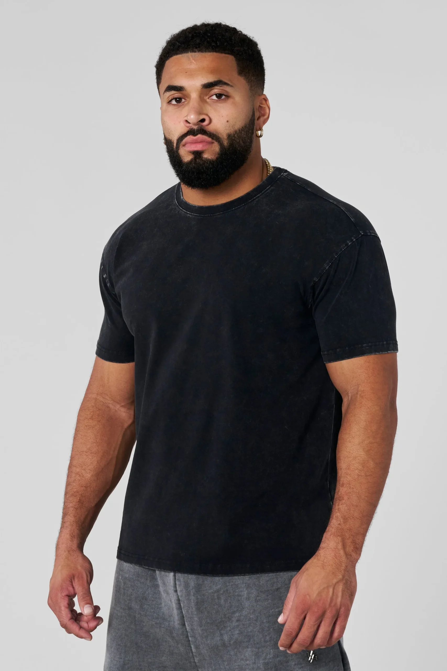 4148 - Elevated Essentials - Fitted Tee