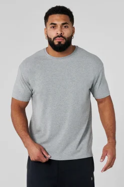 4148 - Elevated Essentials - Fitted Tee