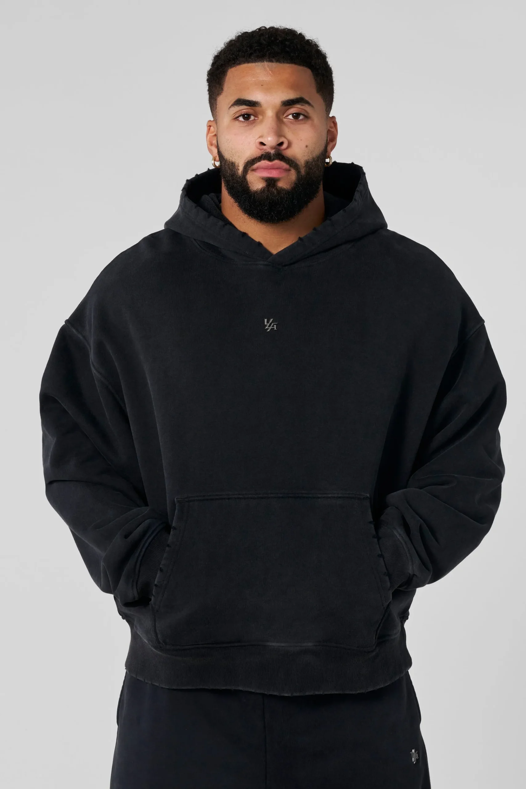 5096 - Elevated Essentials - Pullover Hoodies