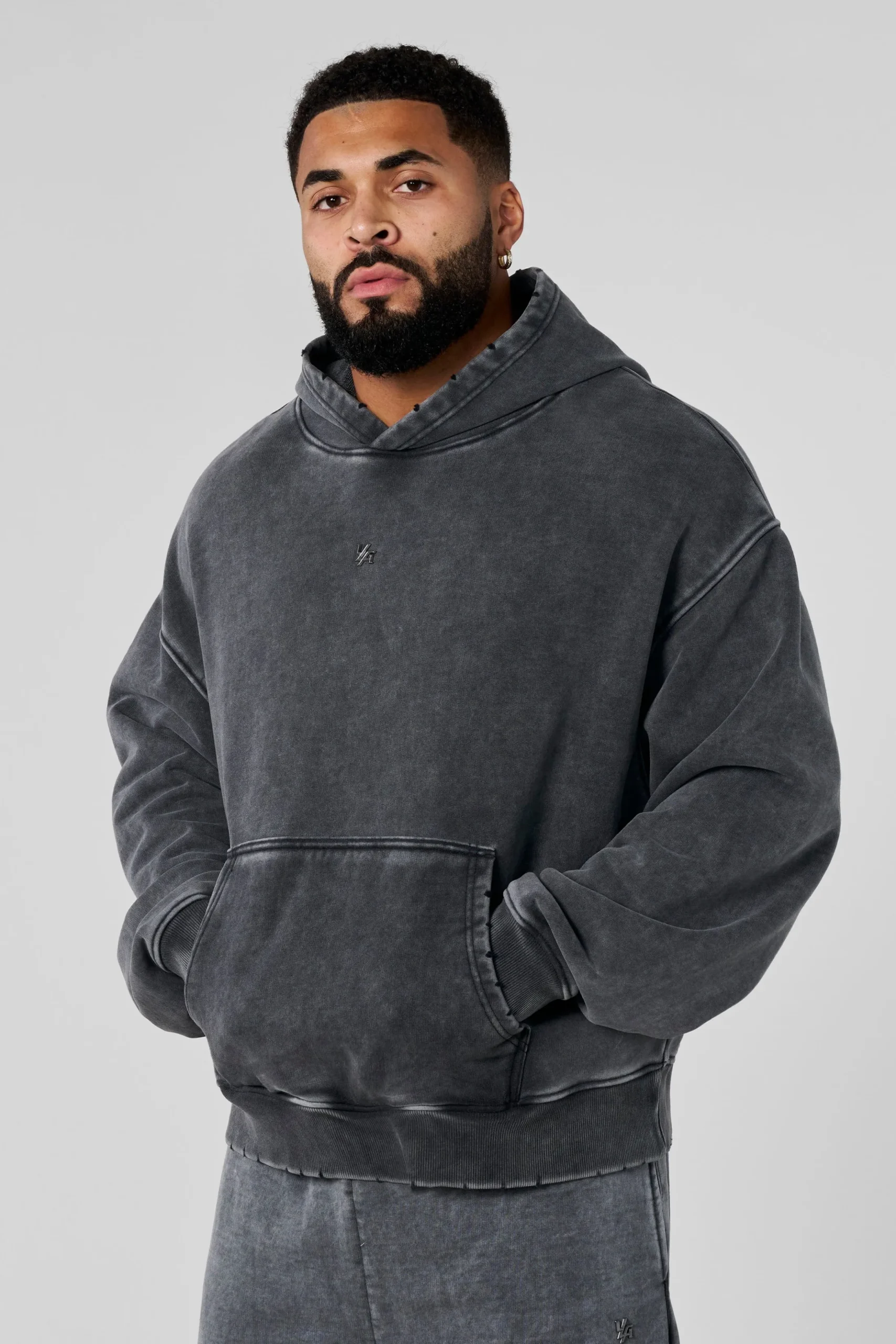 5096 - Elevated Essentials - Pullover Hoodies